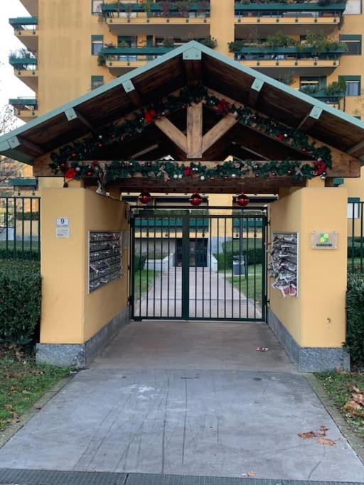 Apartment+Garage Near Novegro Exhibition/Linate Segrate Εξωτερικό φωτογραφία