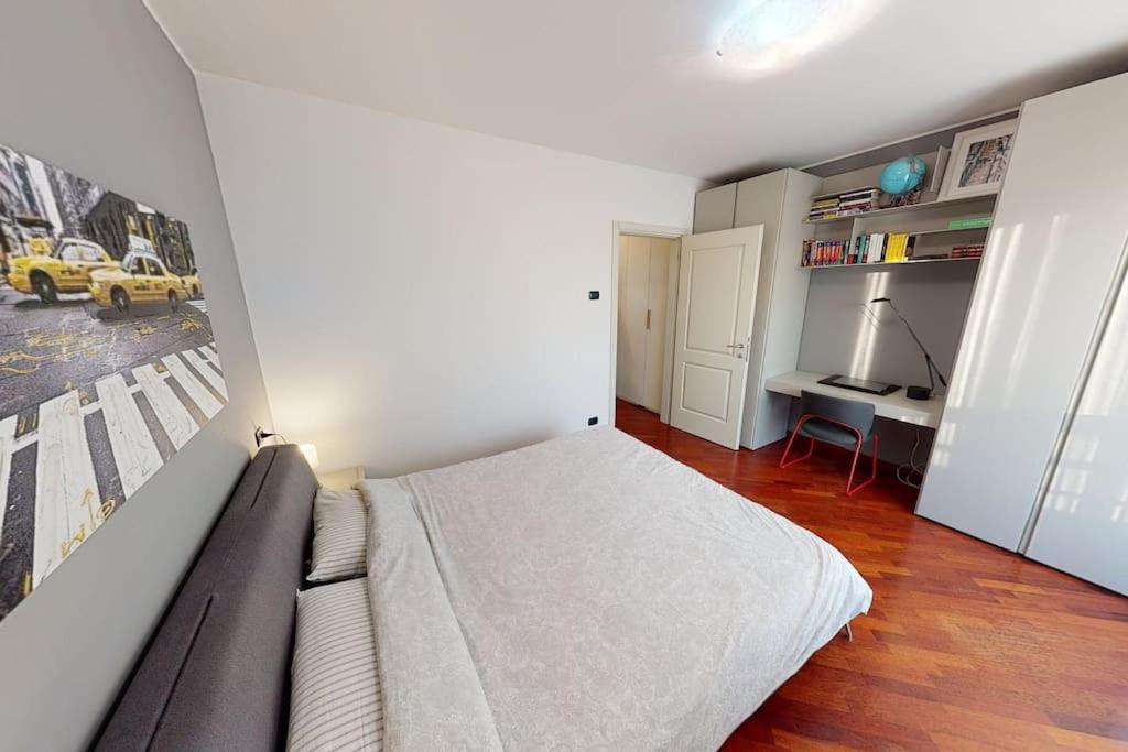 Apartment+Garage Near Novegro Exhibition/Linate Segrate Εξωτερικό φωτογραφία