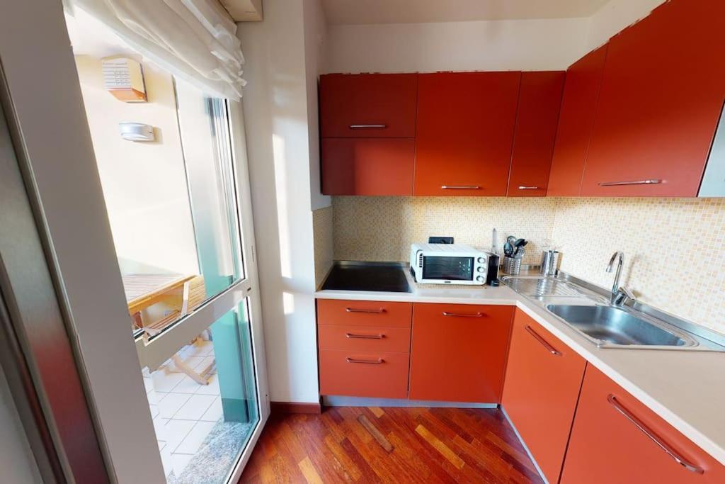 Apartment+Garage Near Novegro Exhibition/Linate Segrate Εξωτερικό φωτογραφία