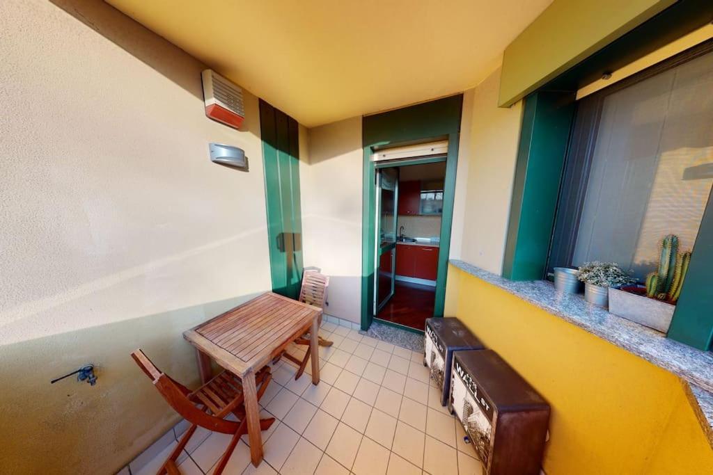 Apartment+Garage Near Novegro Exhibition/Linate Segrate Εξωτερικό φωτογραφία